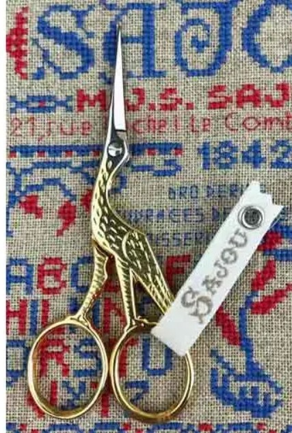 Scissors - Sajou Stork (On SALE)